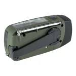 Basic noodradio groen - Afbeelding 3