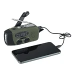 Basic noodradio groen - Afbeelding 4