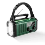 Noodradio® Solar Powerbank 10.000 mAh