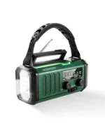 Noodradio® Solar Powerbank 10.000 mAh