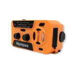 Allprepare noodradio op batterijen - Afbeelding 2