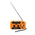 Allprepare noodradio op batterijen - Afbeelding 3