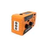 Allprepare noodradio op batterijen - Afbeelding 5