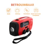 Emplay noodradio - Afbeelding 5