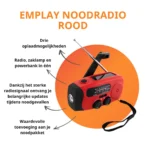 Emplay noodradio - Afbeelding 6