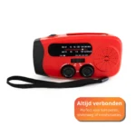 Emplay noodradio - Afbeelding 2