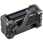 Sangean MMR-99 DAB+ Black Outdoorradio DAB+, DAB, VHF (FM) Noodradio, Bluetooth Zonnepaneel, Spatwaterbestendig, Stofdic - Afbeelding 8