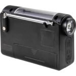 Renkforce RF-CR-200 Transistorradio VHF (FM), Middengolf, Korte golf Noodradio Oplaadbaar, Zonnepaneel, Handslinger, Wek - Afbeelding 11