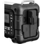 Sangean MMR-99 DAB+ Black Outdoorradio DAB+, DAB, VHF (FM) Noodradio, Bluetooth Zonnepaneel, Spatwaterbestendig, Stofdic - Afbeelding 10