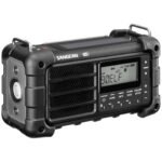 Sangean MMR-99 DAB+ Black Outdoorradio DAB+, DAB, VHF (FM) Noodradio, Bluetooth Zonnepaneel, Spatwaterbestendig, Stofdic - Afbeelding 5
