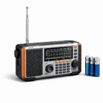 Noodradio Wereldontvanger