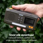 BR-2244 Noodradio met FM en DAB - Afbeelding 8
