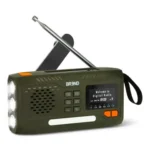 BR-2244 Noodradio met FM en DAB
