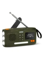 BR-2244 Noodradio met FM en DAB