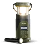 BR-2245 Noodradio met Lantaarn