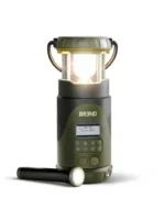 BR-2245 Noodradio met Lantaarn