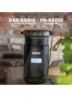 BR-2245 Noodradio met Lantaarn - Afbeelding 4