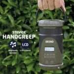 BR-2245 Noodradio met Lantaarn - Afbeelding 3