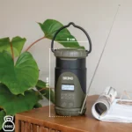 BR-2245 Noodradio met Lantaarn - Afbeelding 5