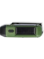 Noodradio – DAB+ / FM – Opwindbaar & Batterijen - Afbeelding 3